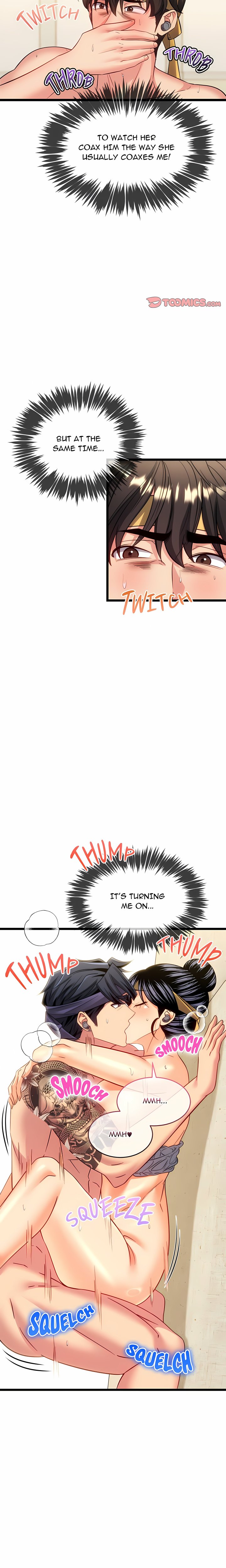 The Price of Yes Chapter 27 - Page 18