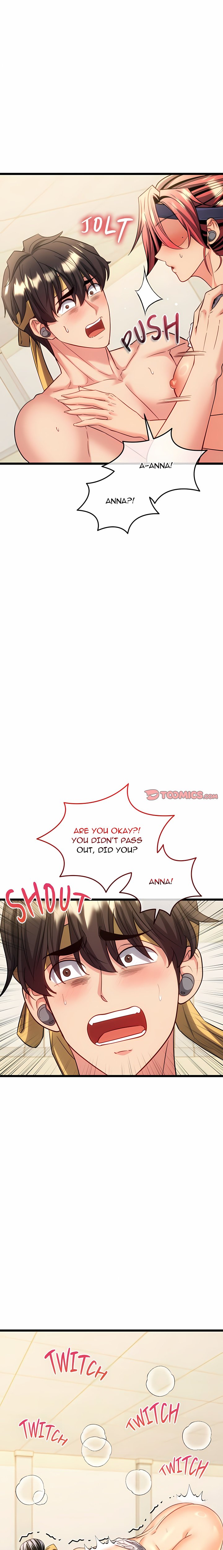 The Price of Yes Chapter 27 - Page 2