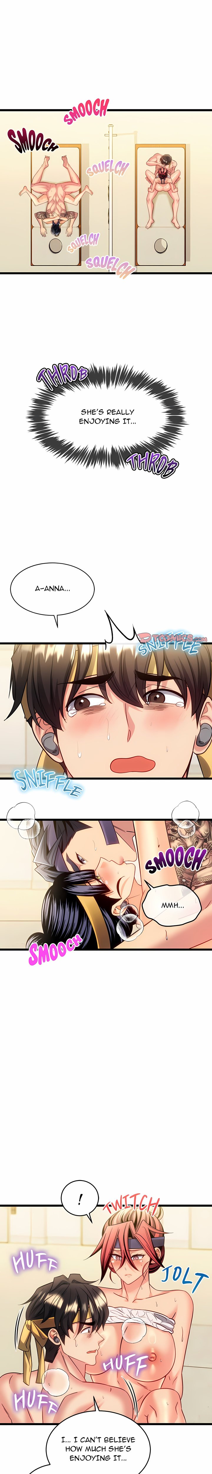 The Price of Yes Chapter 27 - Page 20