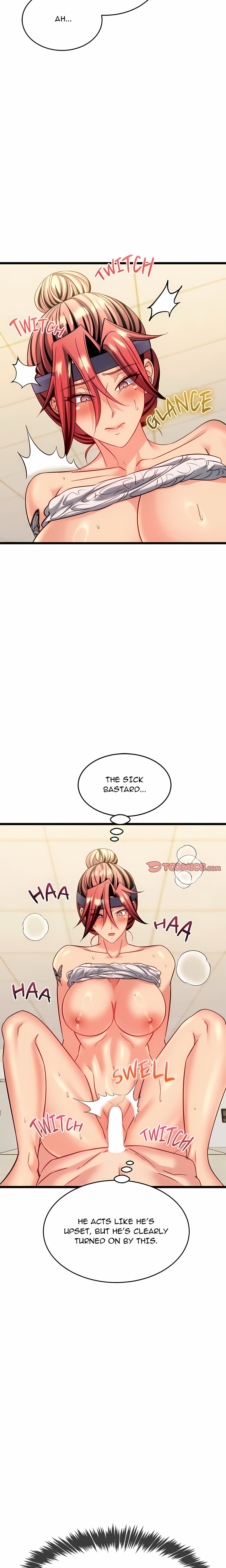 The Price of Yes Chapter 27 - Page 21