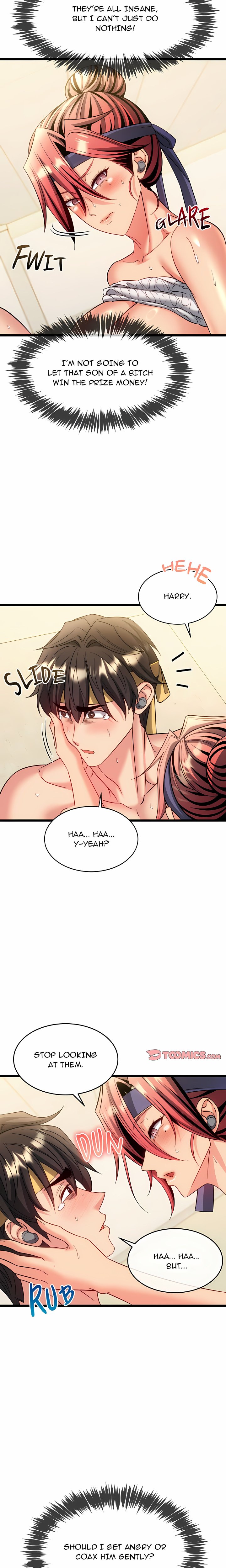 The Price of Yes Chapter 27 - Page 22