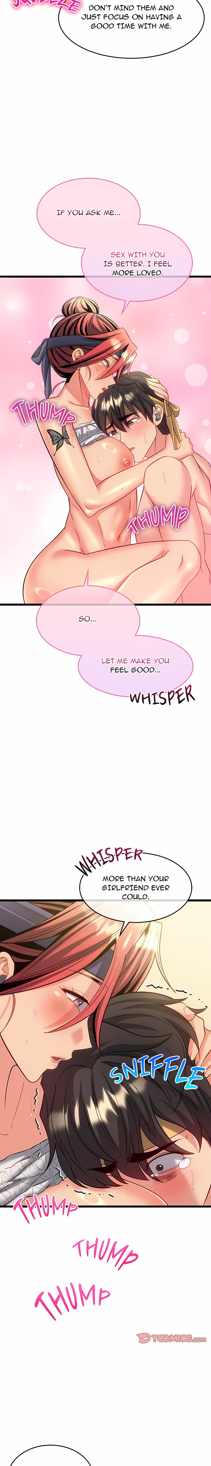 The Price of Yes Chapter 27 - Page 24