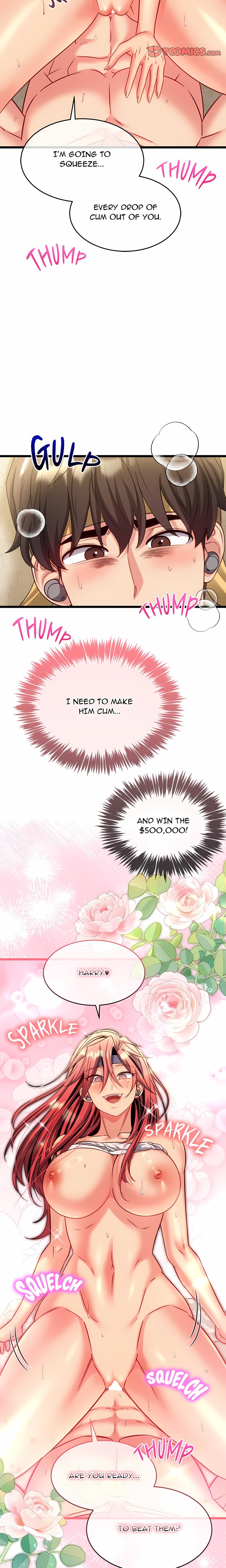 The Price of Yes Chapter 27 - Page 26