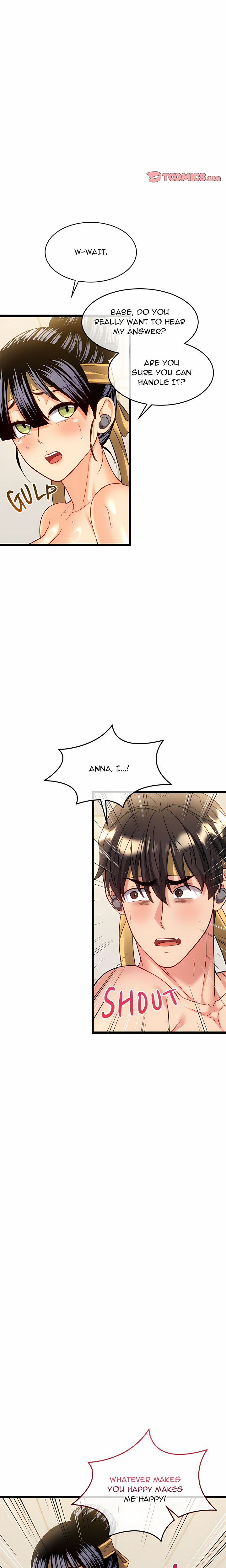 The Price of Yes Chapter 27 - Page 8