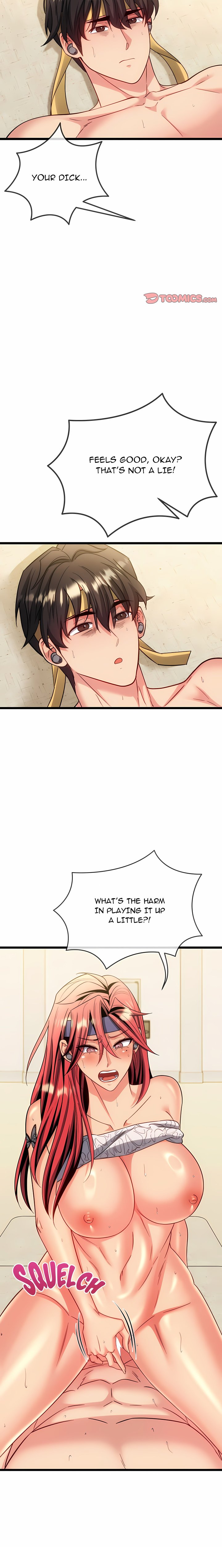 The Price of Yes Chapter 28 - Page 18