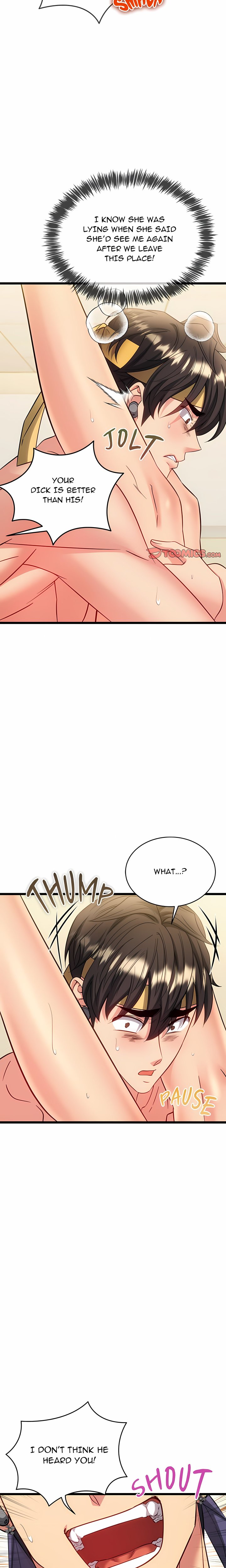 The Price of Yes Chapter 29 - Page 10