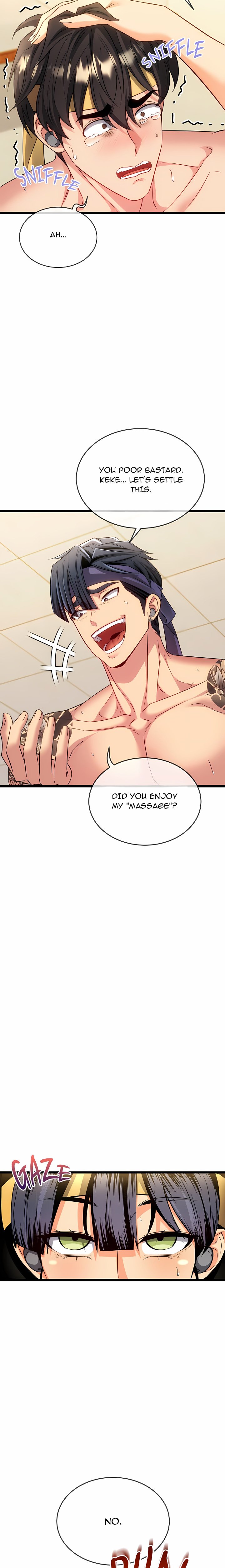 The Price of Yes Chapter 29 - Page 25