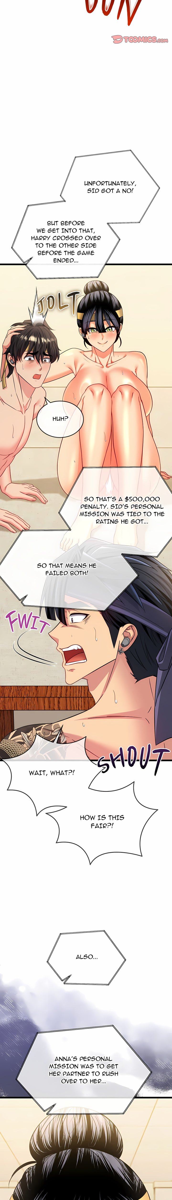 The Price of Yes Chapter 29 - Page 26