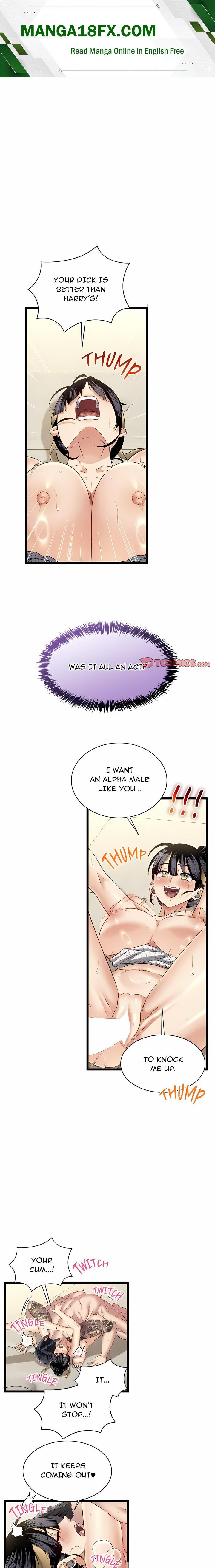 The Price of Yes Chapter 30 - Page 1