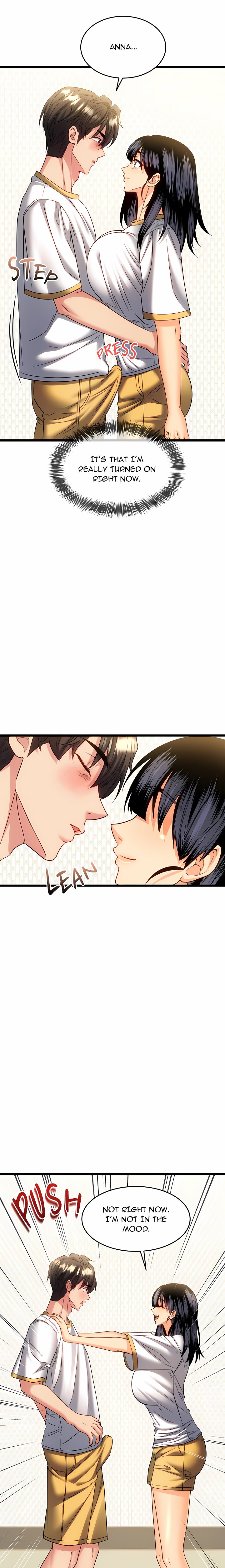 The Price of Yes Chapter 30 - Page 15