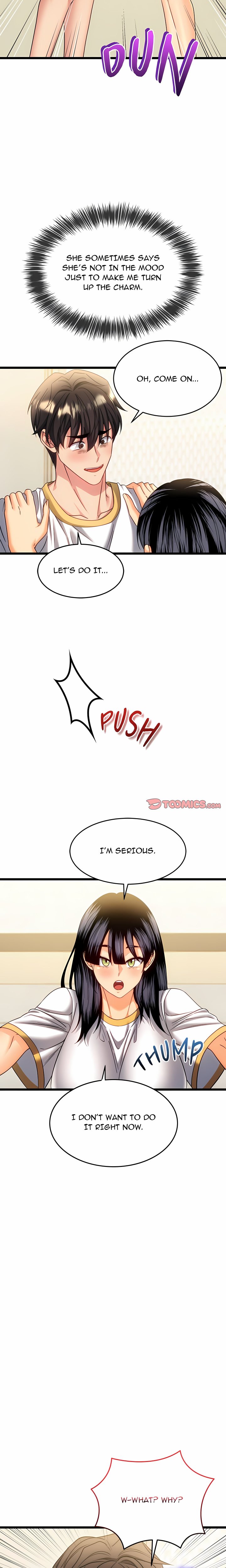 The Price of Yes Chapter 30 - Page 16