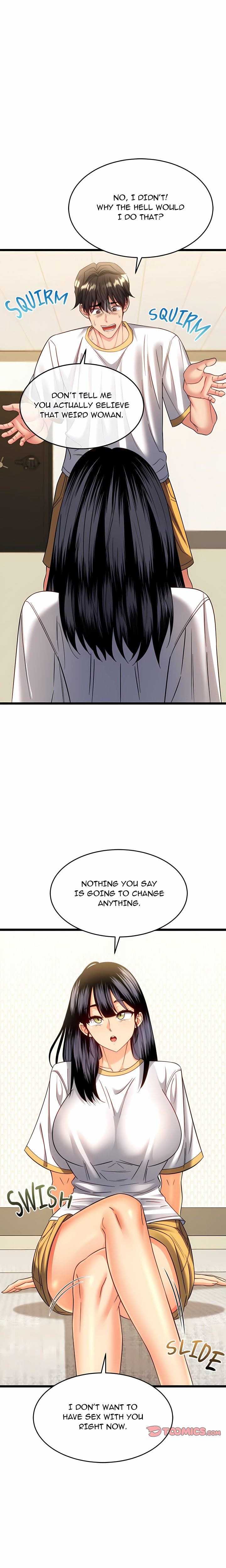 The Price of Yes Chapter 30 - Page 24
