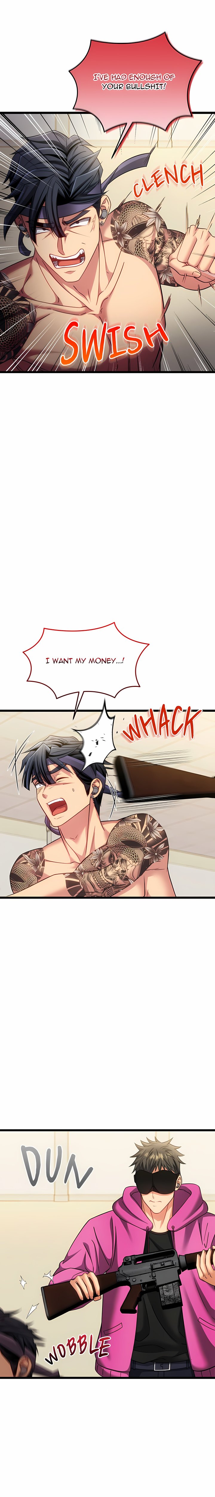 The Price of Yes Chapter 30 - Page 5