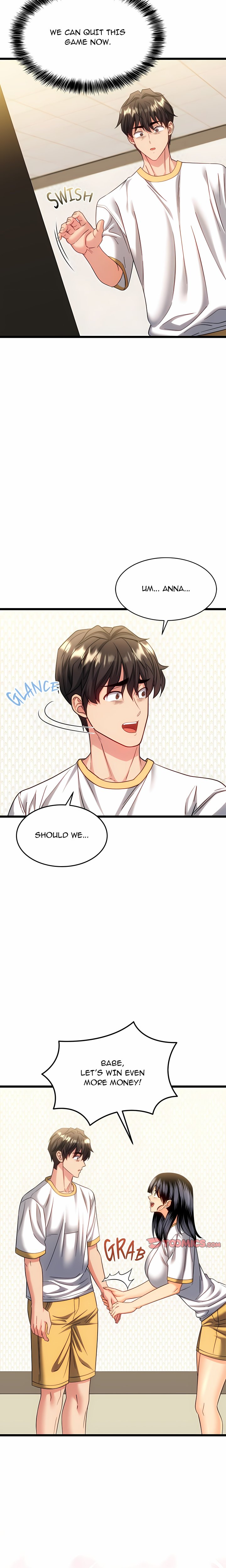 The Price of Yes Chapter 30 - Page 9