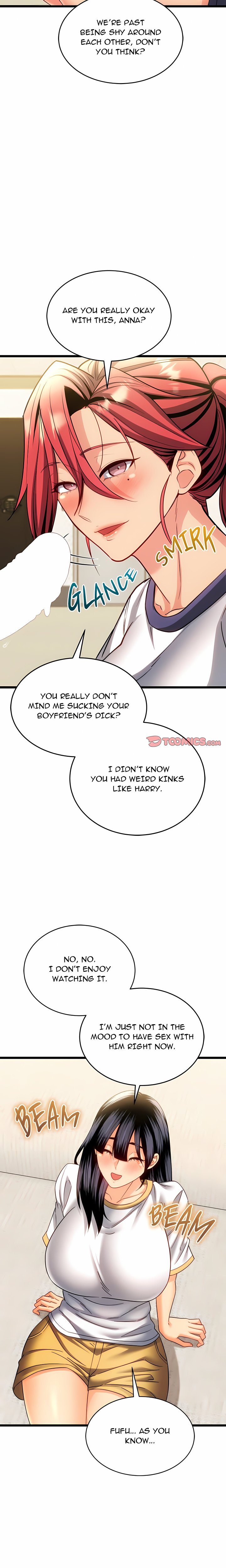 The Price of Yes Chapter 31 - Page 11