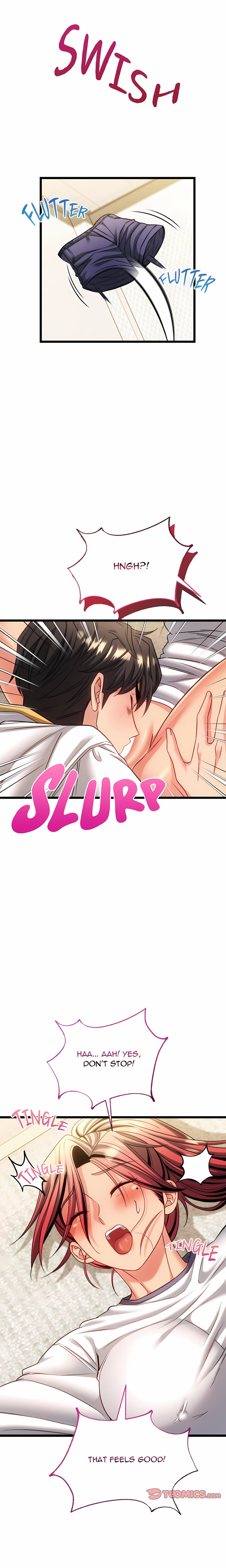 The Price of Yes Chapter 31 - Page 15