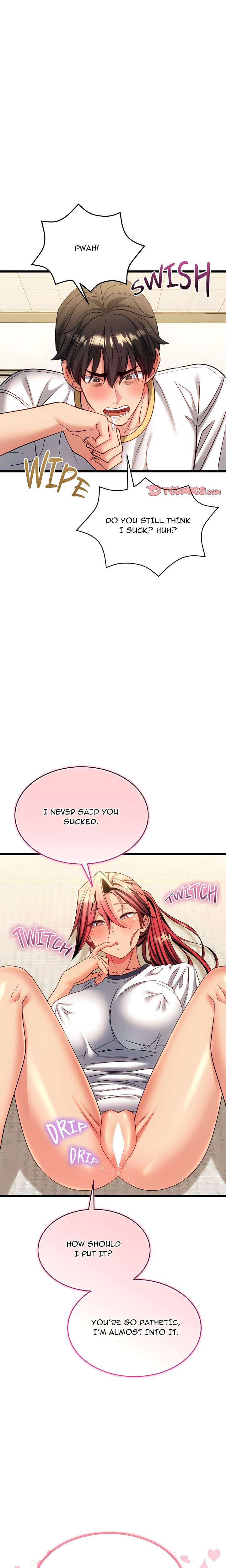 The Price of Yes Chapter 31 - Page 19