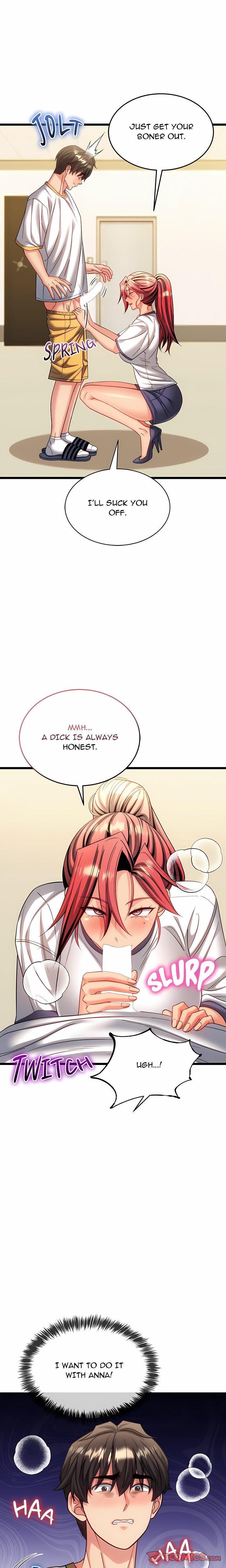 The Price of Yes Chapter 31 - Page 6