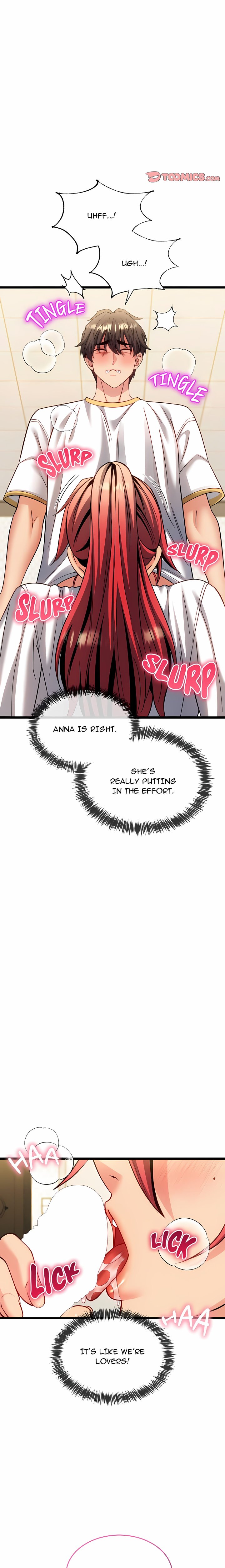 The Price of Yes Chapter 31 - Page 8