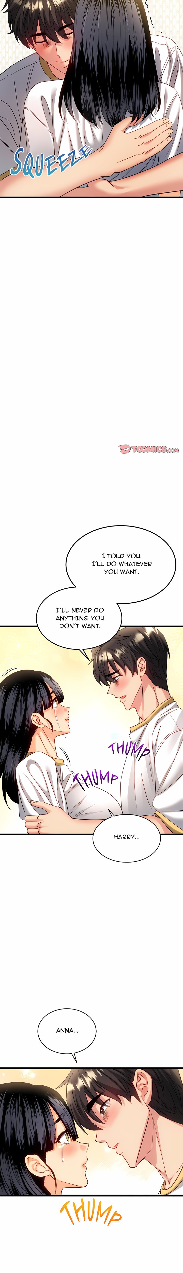 The Price of Yes Chapter 32 - Page 10