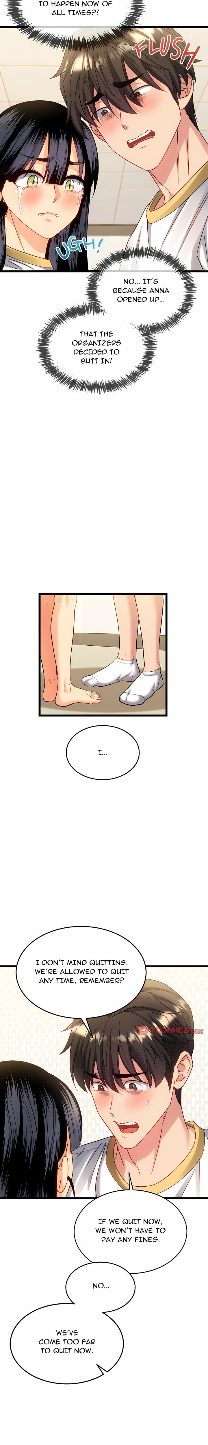The Price of Yes Chapter 32 - Page 13