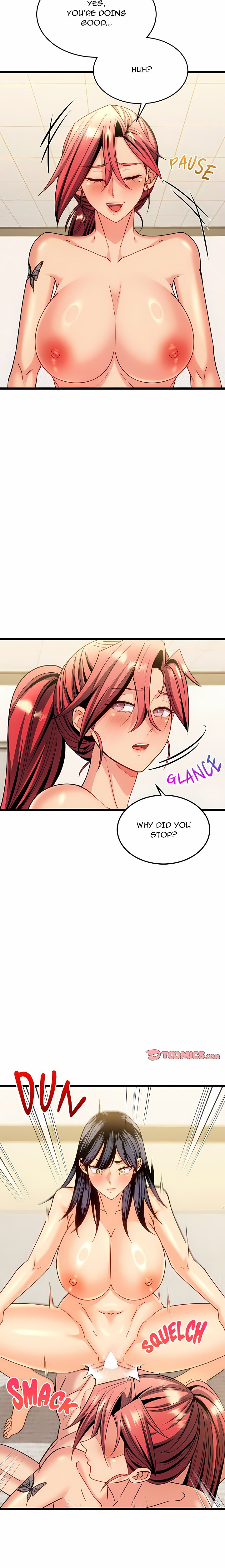 The Price of Yes Chapter 32 - Page 22