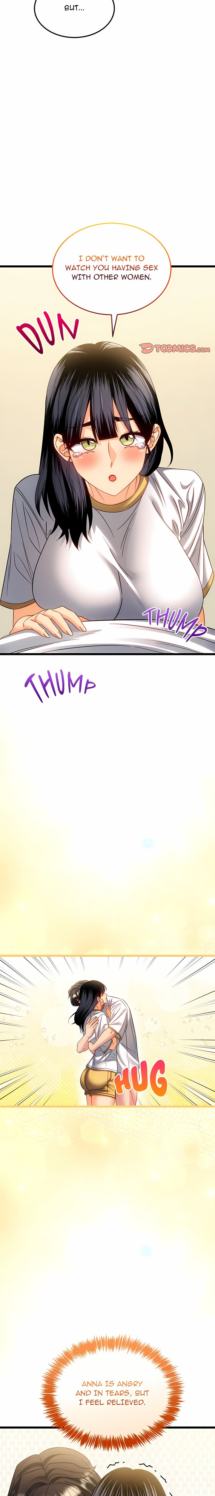 The Price of Yes Chapter 32 - Page 9