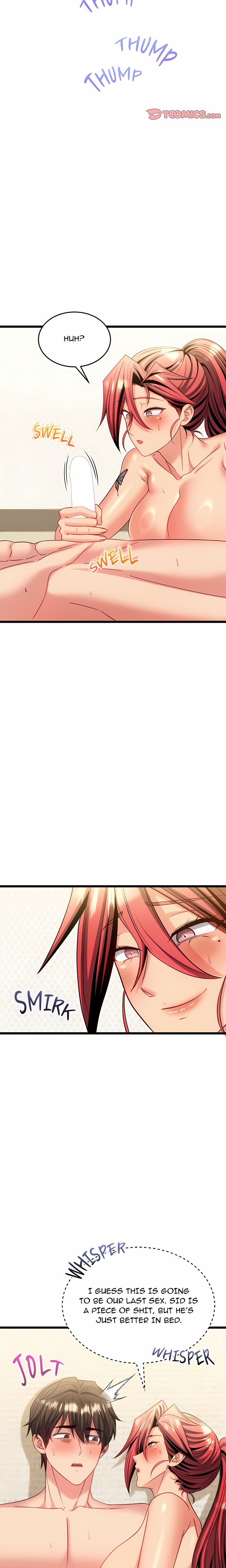 The Price of Yes Chapter 33 - Page 17