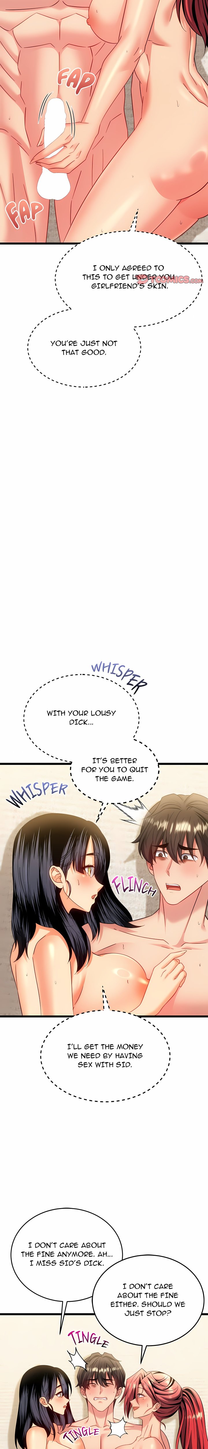 The Price of Yes Chapter 33 - Page 18