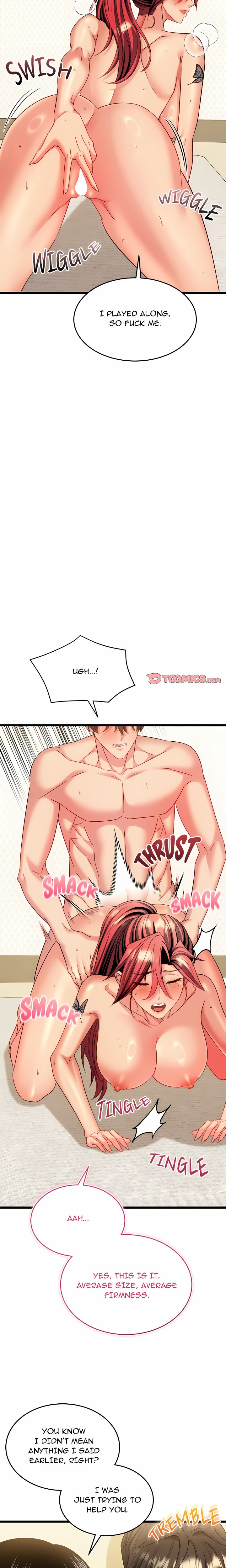 The Price of Yes Chapter 33 - Page 20