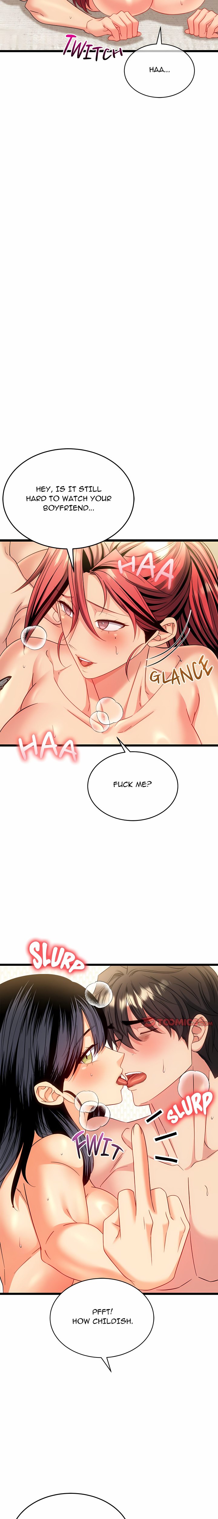 The Price of Yes Chapter 33 - Page 22