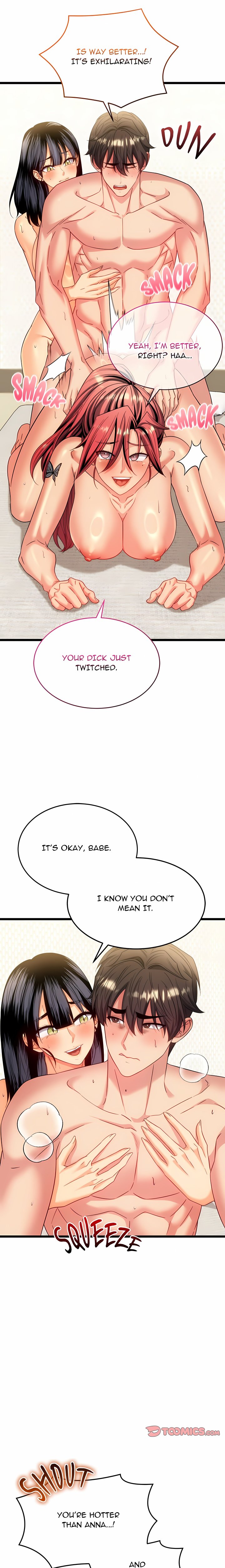 The Price of Yes Chapter 33 - Page 24