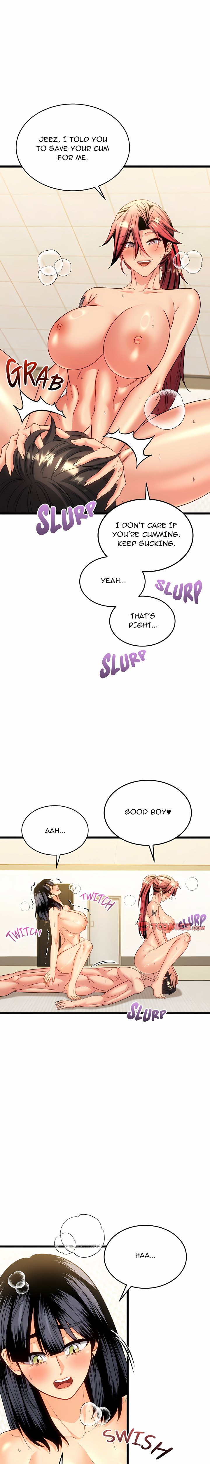 The Price of Yes Chapter 33 - Page 3
