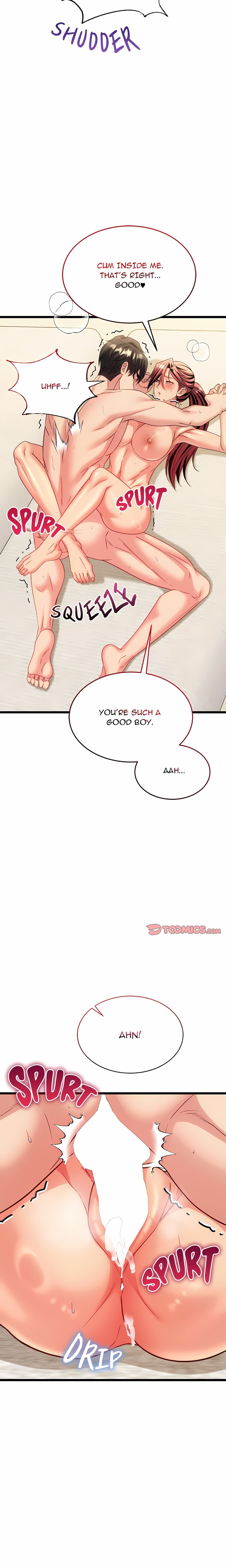 The Price of Yes Chapter 34 - Page 12