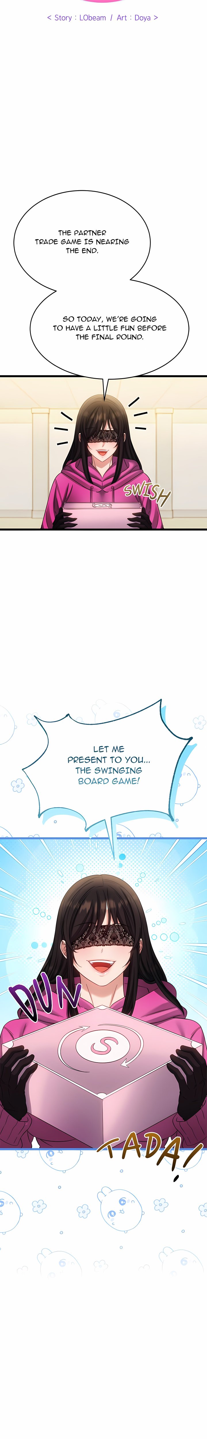 The Price of Yes Chapter 34 - Page 25