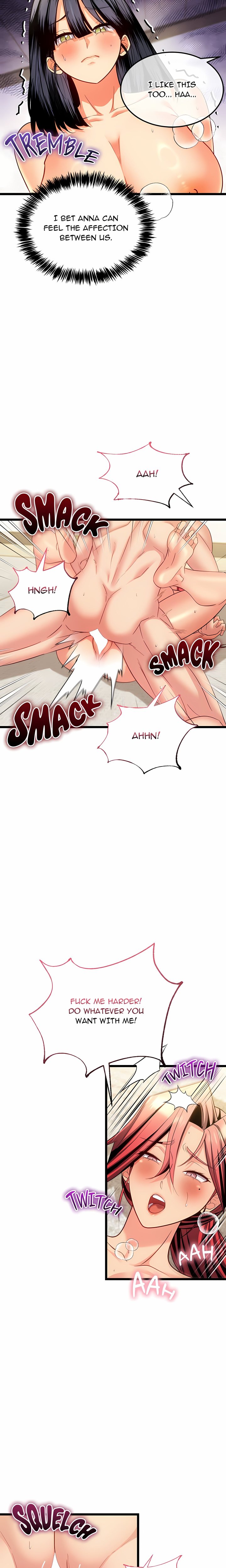 The Price of Yes Chapter 34 - Page 7