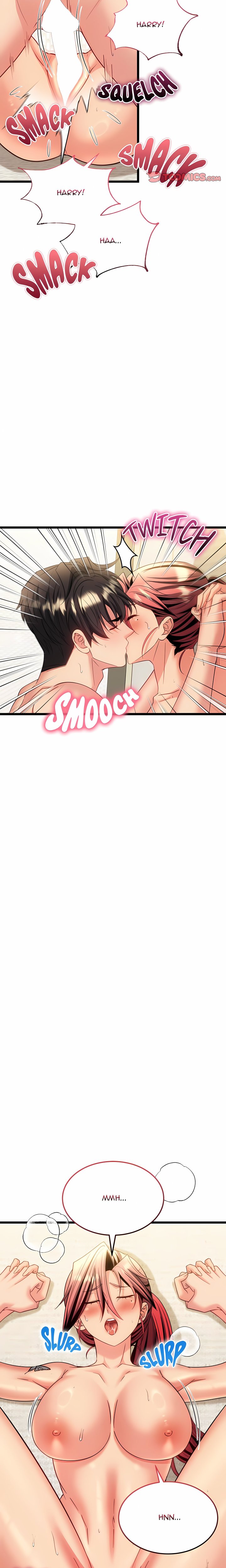 The Price of Yes Chapter 34 - Page 8