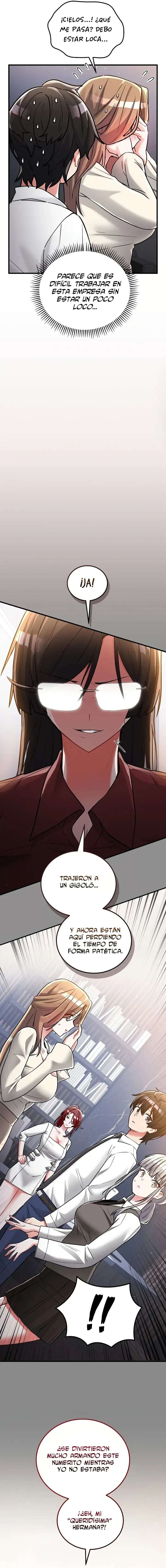 I Didn’t Sign Up For This Raw Chapter 10 - Page 10