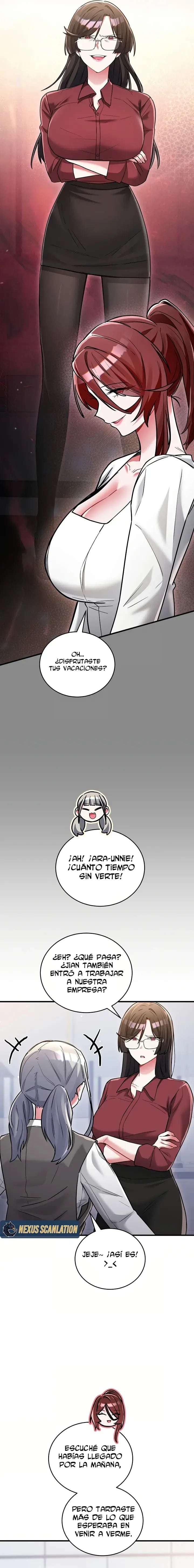 I Didn’t Sign Up For This Raw Chapter 10 - Page 11