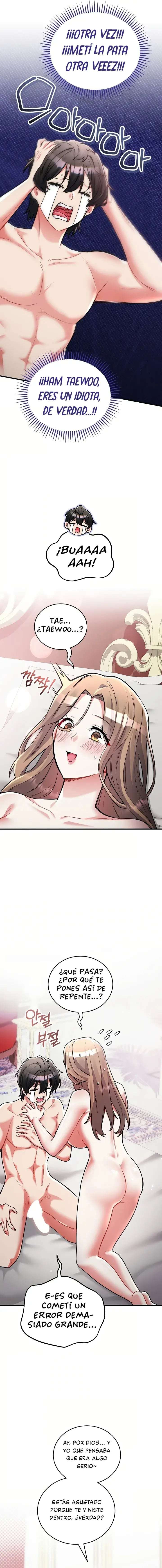 I Didn’t Sign Up For This Raw Chapter 12 - Page 3