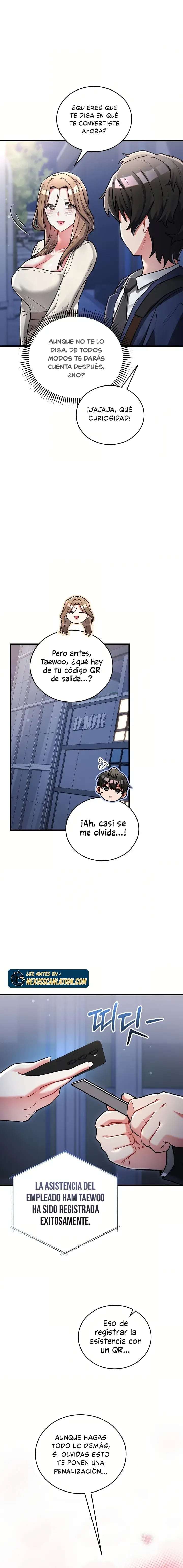 I Didn’t Sign Up For This Raw Chapter 13 - Page 5