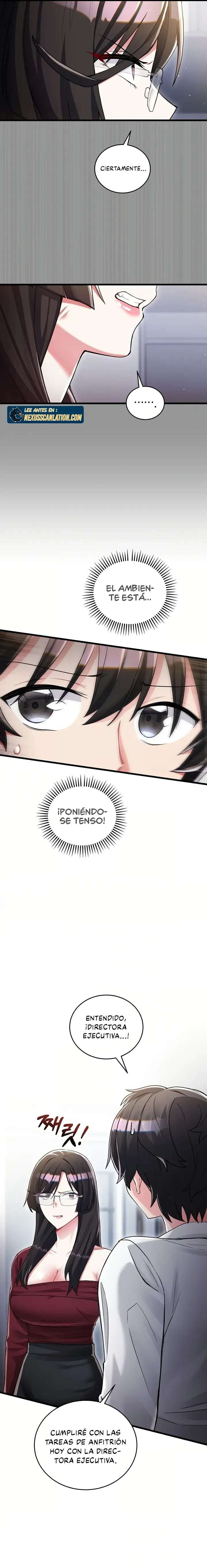 I Didn’t Sign Up For This Raw Chapter 14 - Page 11