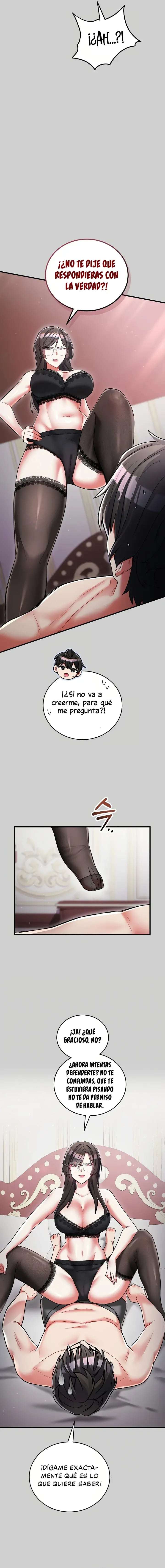 I Didn’t Sign Up For This Raw Chapter 14 - Page 18