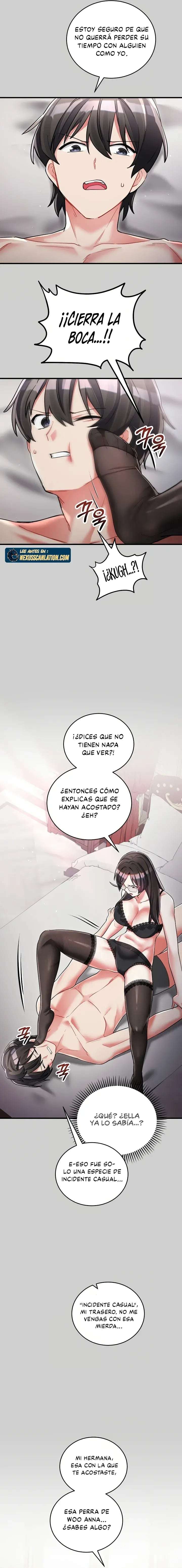 I Didn’t Sign Up For This Raw Chapter 14 - Page 19