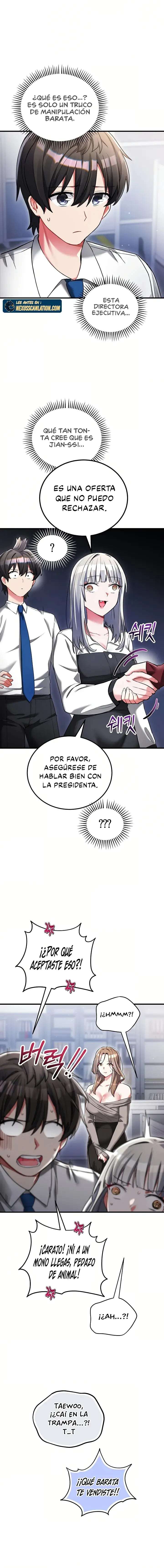 I Didn’t Sign Up For This Raw Chapter 14 - Page 6
