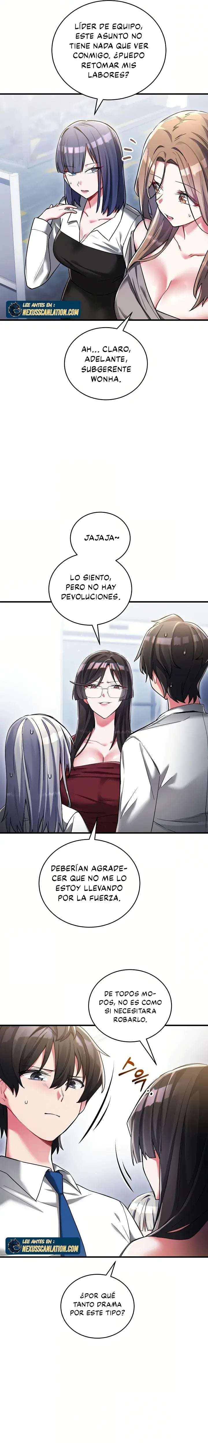 I Didn’t Sign Up For This Raw Chapter 14 - Page 7