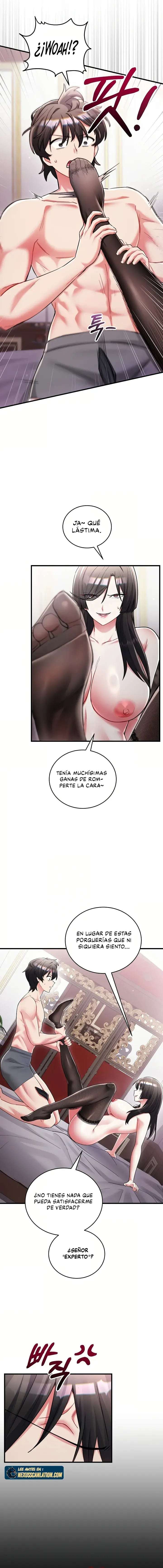 I Didn’t Sign Up For This Raw Chapter 15 - Page 12