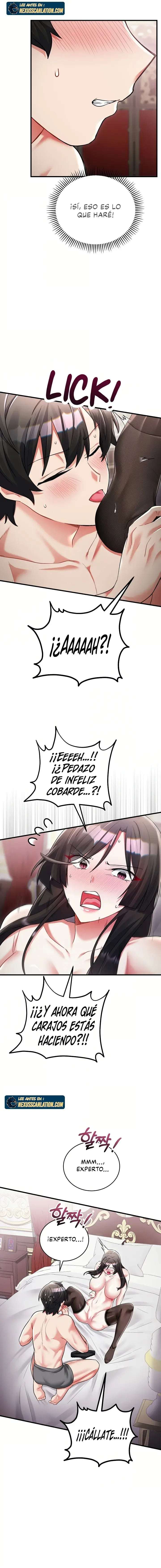 I Didn’t Sign Up For This Raw Chapter 15 - Page 14