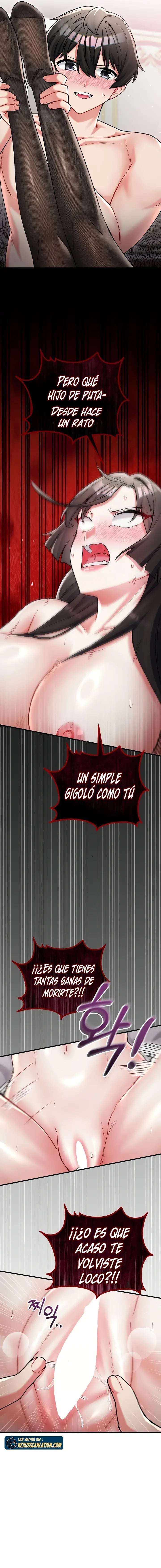 I Didn’t Sign Up For This Raw Chapter 15 - Page 18
