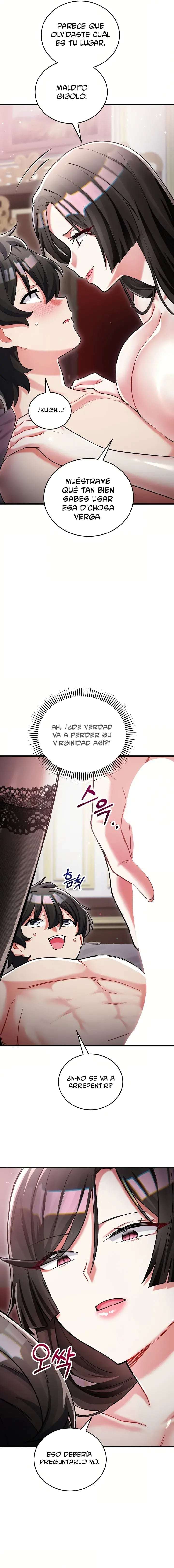 I Didn’t Sign Up For This Raw Chapter 16 - Page 11